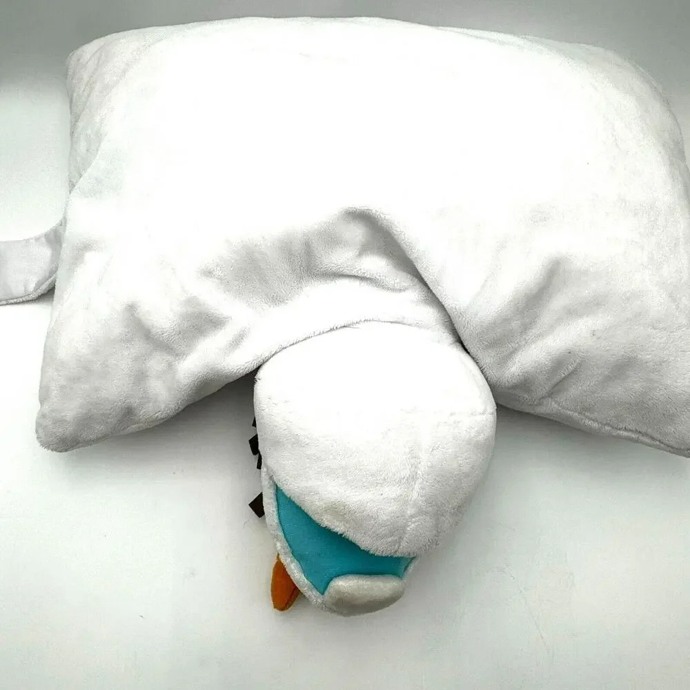 DISNEY PARKS | Olaf Frozen Dream‎ Friend Pillow Pet Plush Toy 20